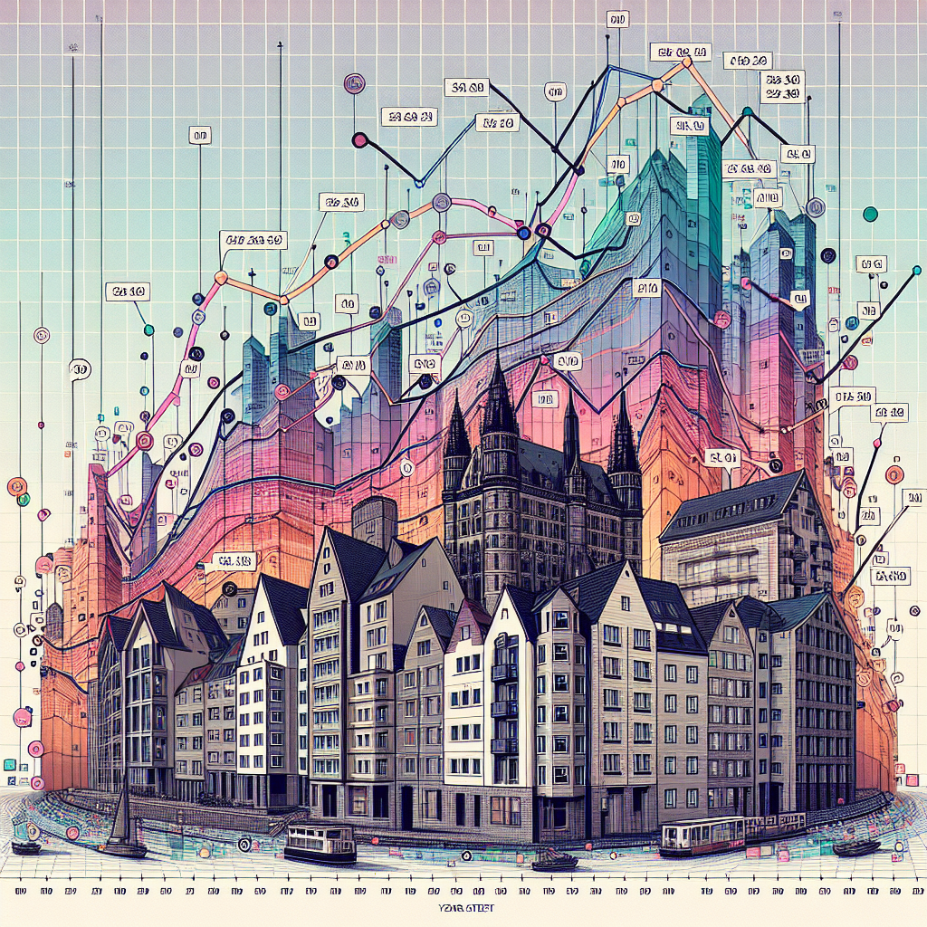 Mietspiegelentwicklung Aachen in den letzten Jahren